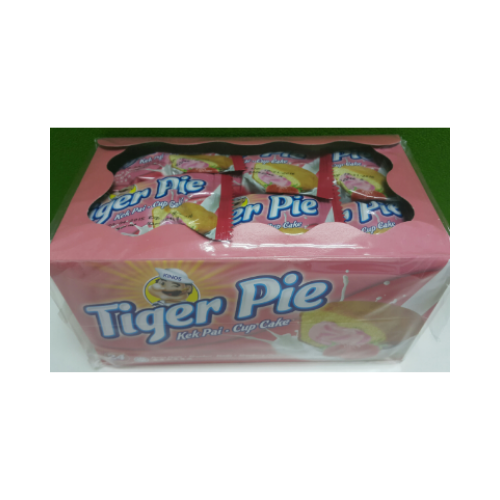 KINOS TIGER PIE - STRAWBERRY