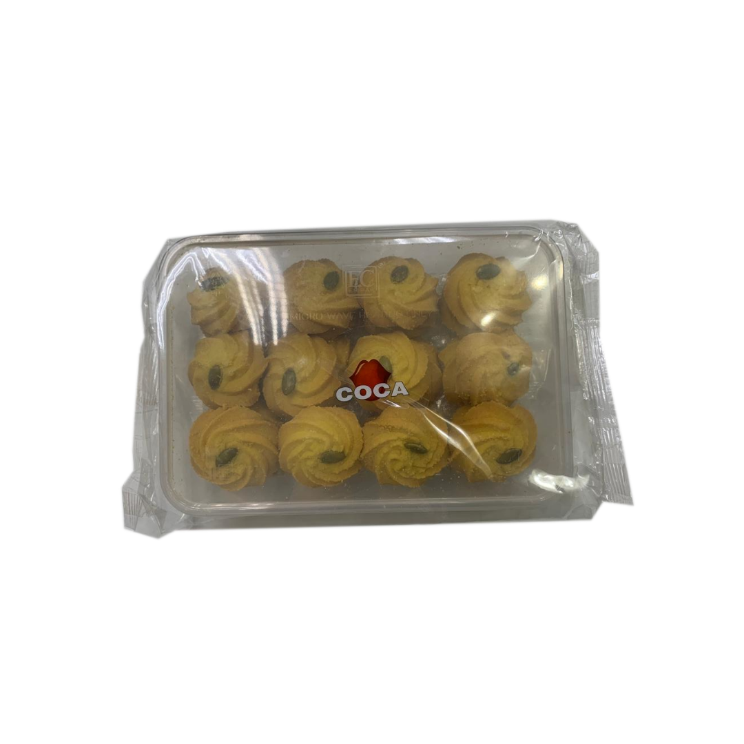 KUACI BUTTER COOKIES W03 (150G)