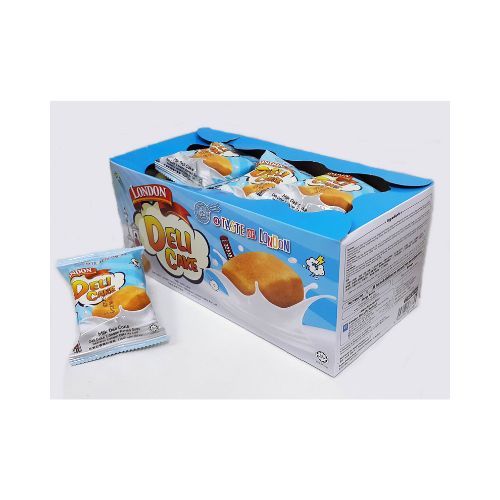 LONDON DELI CAKE - MILK (20S)