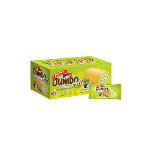 LONDON JUMBO ROLL - PANDAN
