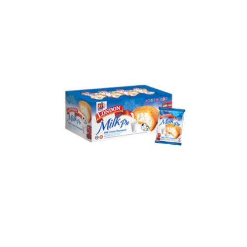 LONDON PIE - MILK