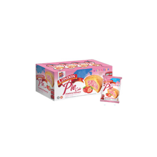 LONDON PIE - STRAWBERRY