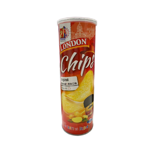 LONDON POTATO CHIPS - ORIGINAL