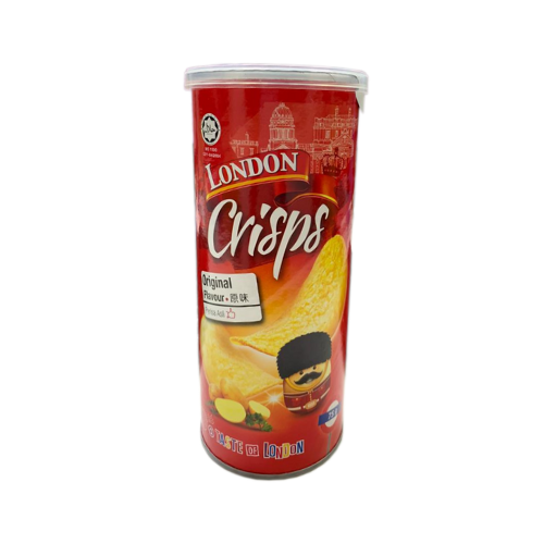 LONDON POTATO CRISP - ORIGINAL (75G)(1)