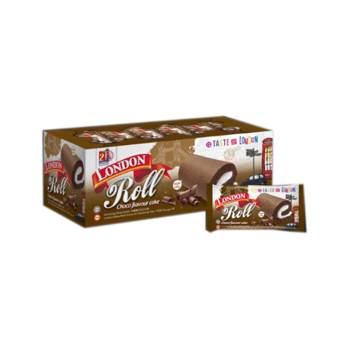 LONDON ROLL - CHOCOLATE