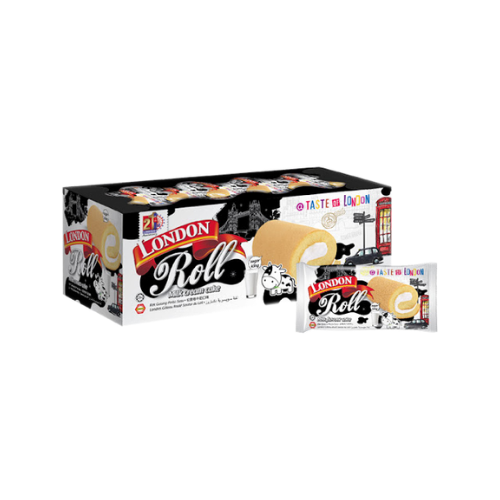 LONDON ROLL - MILK