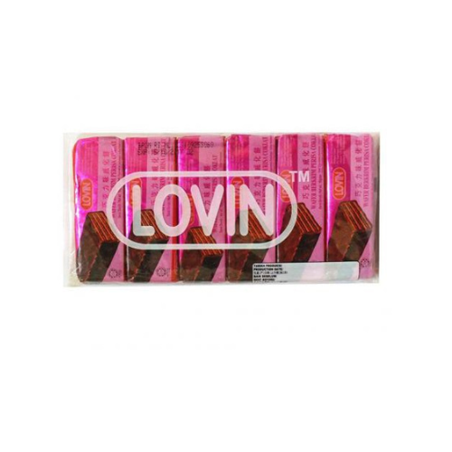 LOVIN CHOCOLATE WAFER