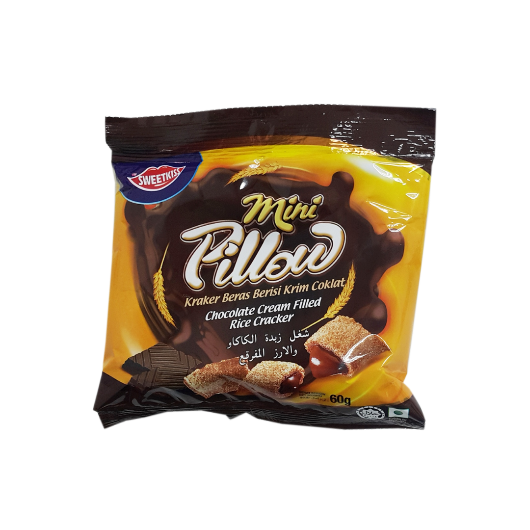MINI PILLOW - CHOCO