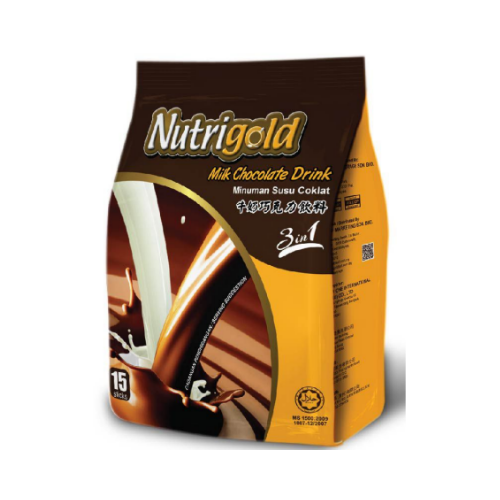 NUTRIGOLD 3IN1 MILK CHOCOLATE