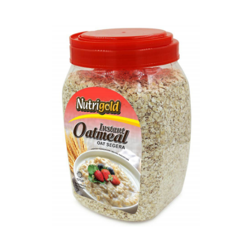 NUTRIGOLD INSTANT OATMEAL (JAR)
