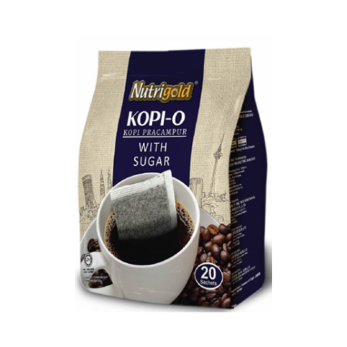 NUTRIGOLD KOPI-O WITH SUGAR