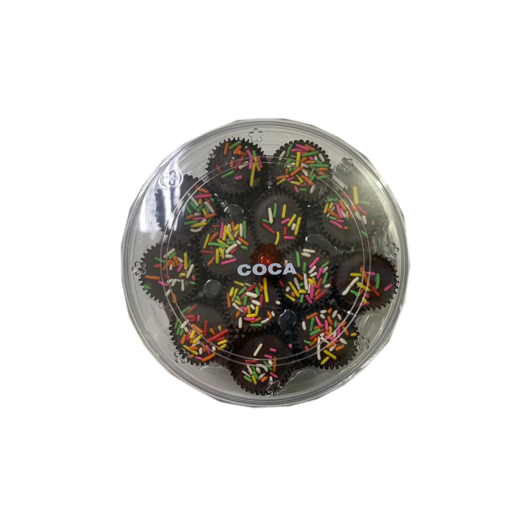 RAINBOW CHOCOALTE COOKIES WT006 (270G)