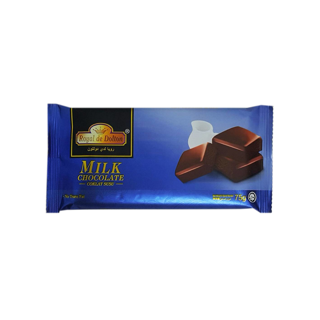 RDD DAIRY MILK CHOCO BAR (75G)