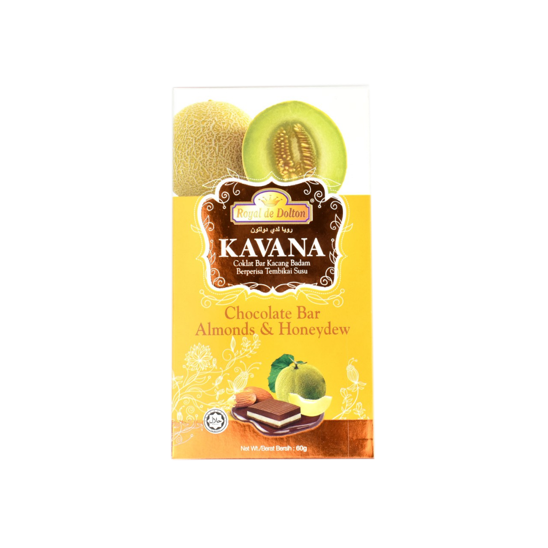 RDD KAVANA ALMOND & HONEYDEW