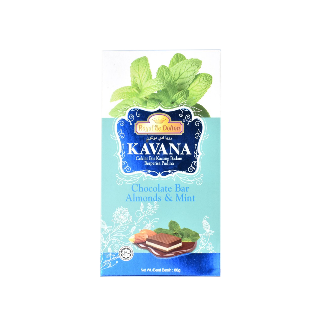 RDD KAVANA ALMOND & MINT CHOC