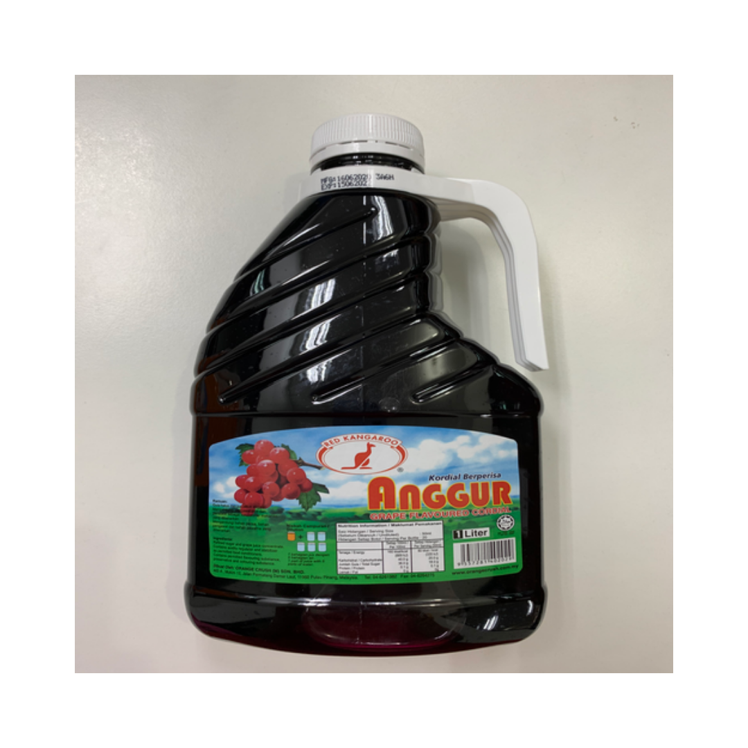 RED KANGAROO GRAPE