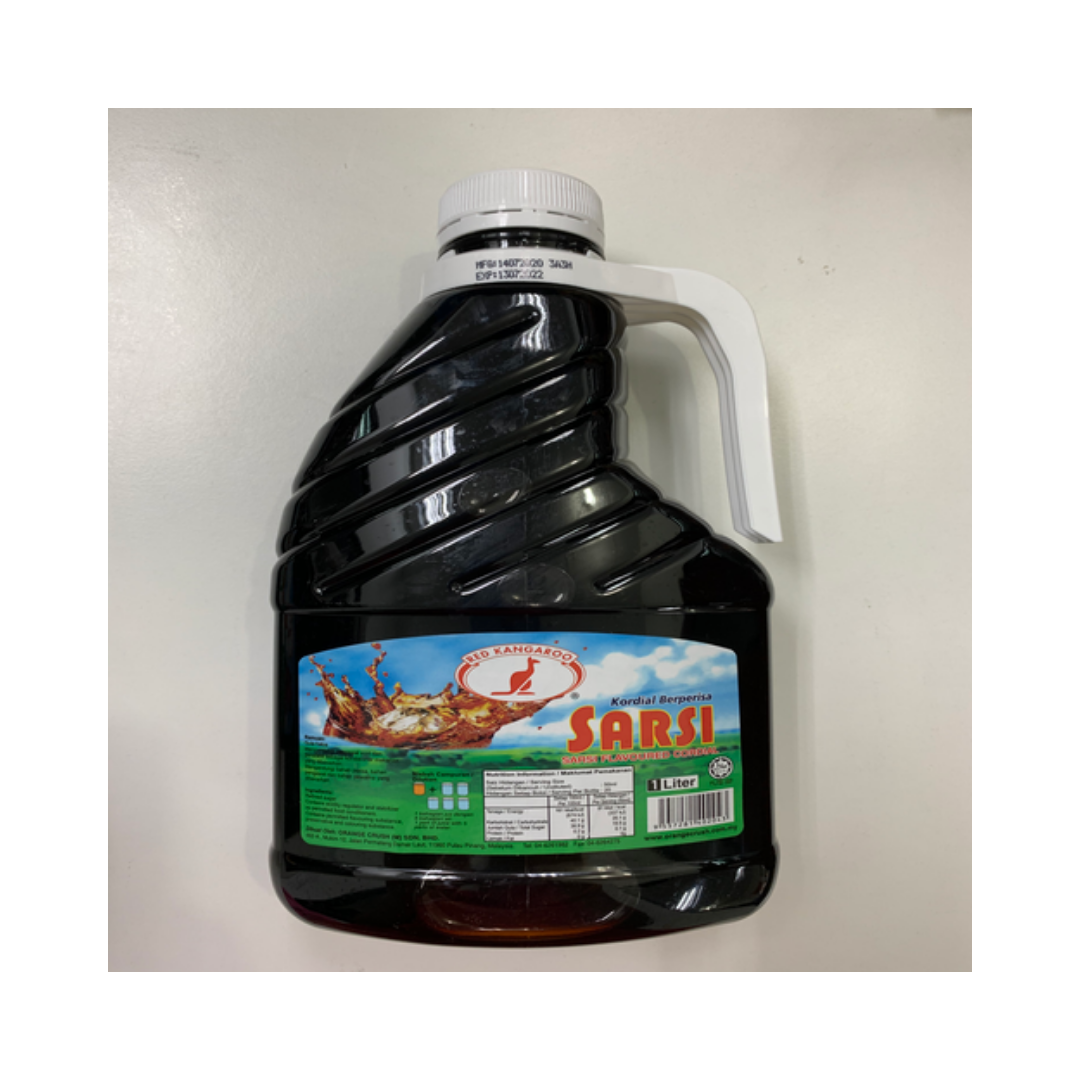 RED KANGAROO SARSI