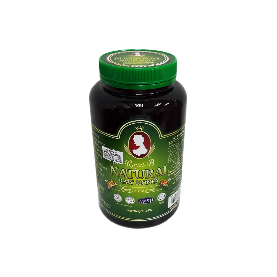 ROYAL B PURE N NATURAL RAW HONEY
