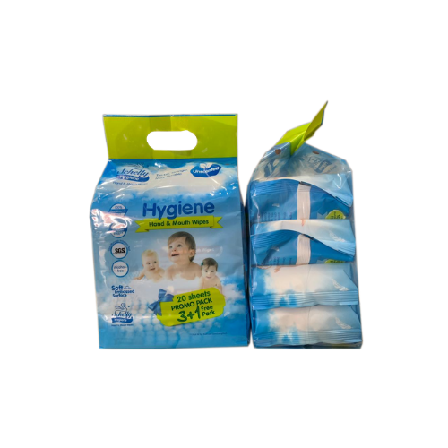 SCHELLY HYGIENE WIPES 20SX3 FREE 20S(1)