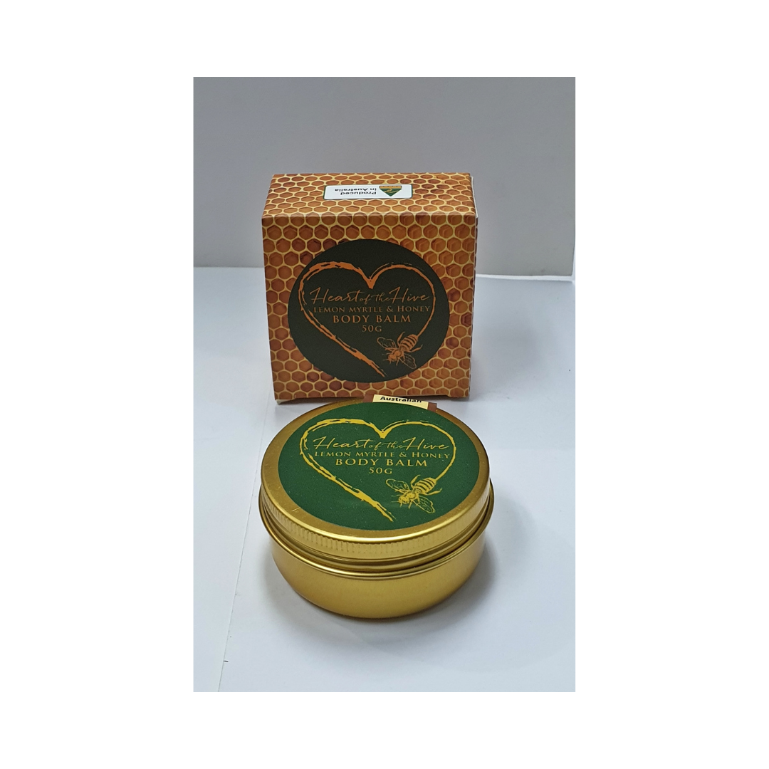 SF HEART OF THE HIVE BODY BALM