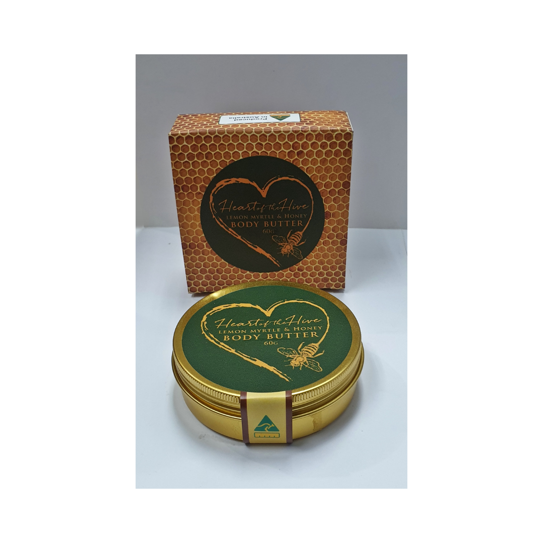 SF HEART OF THE HIVE BODY BUTTER