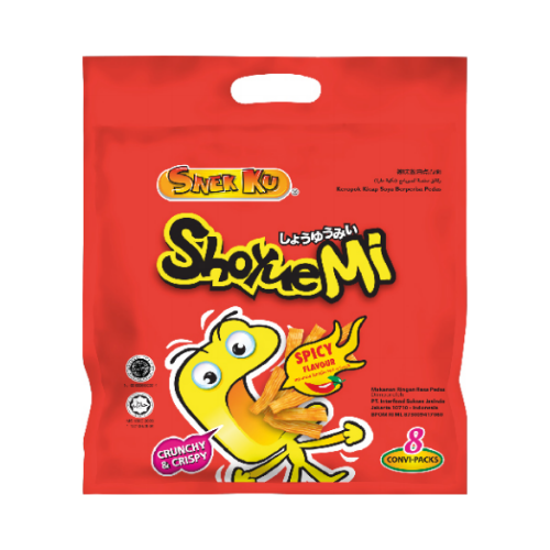 SHOYUE MI - HOT & SPICY (8S)
