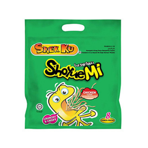 SHOYUEMI MEE - CHICKEN (8S)