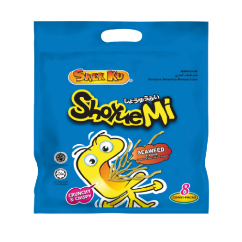 SHOYUEMI MEE - SEAWEED (8S)
