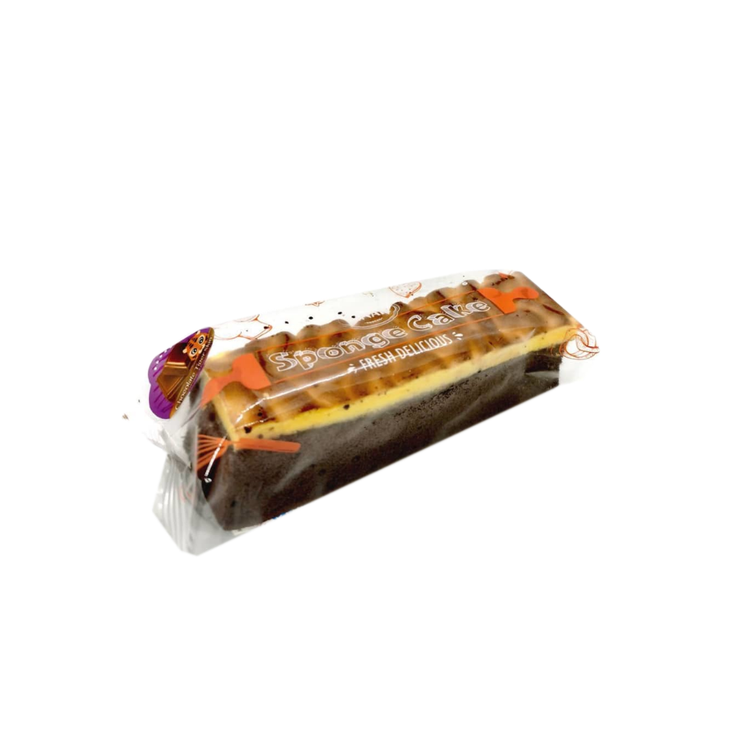 SINAR CHOCOLATE TIGER SKIN SPONGE CAKE (80G)