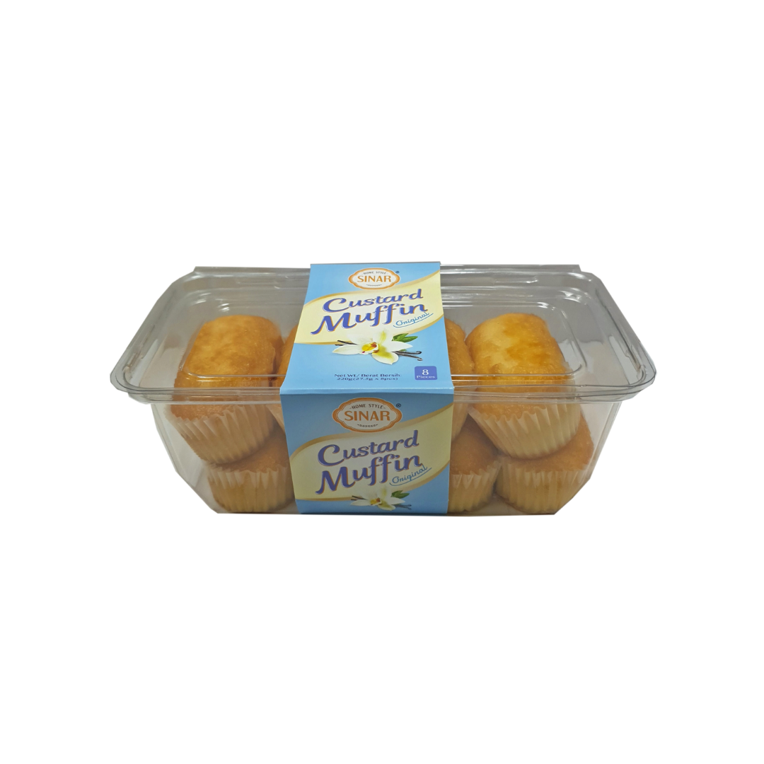 SINAR CUSTARD MUFFIN - ORIGINAL