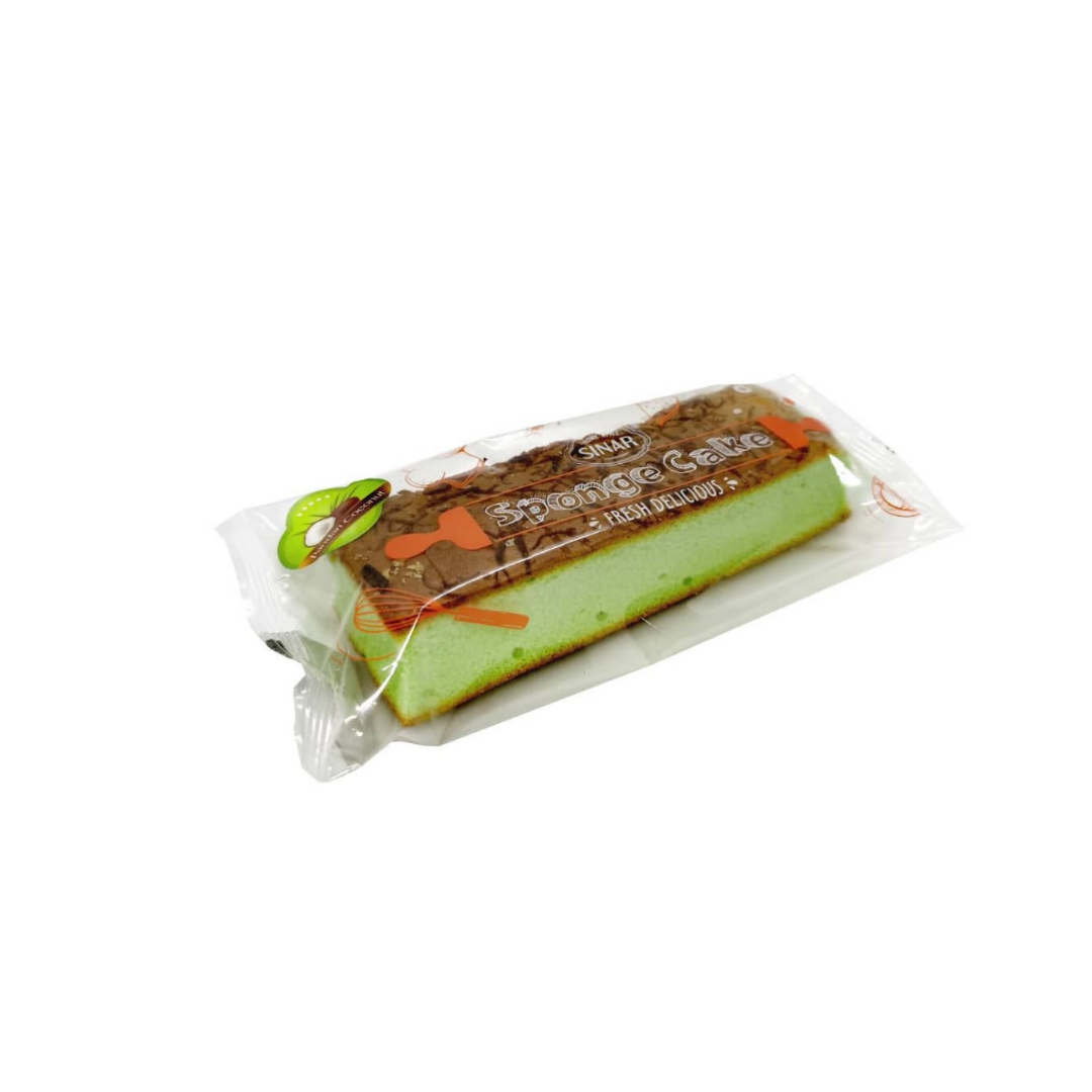 SINAR PANDAN COCONUT CAKE (80G)