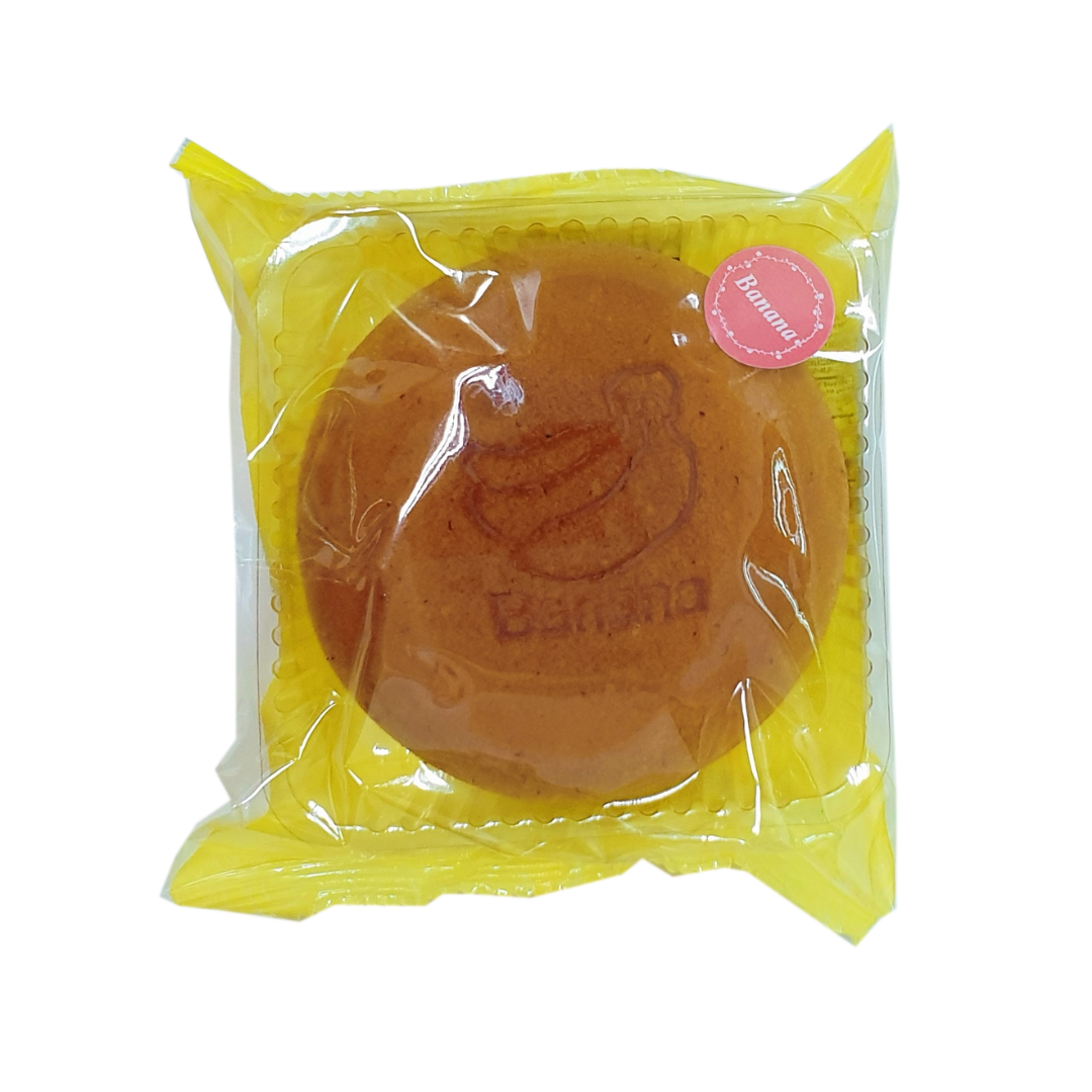 SINAR STEAM BANANA CAKE (90G)