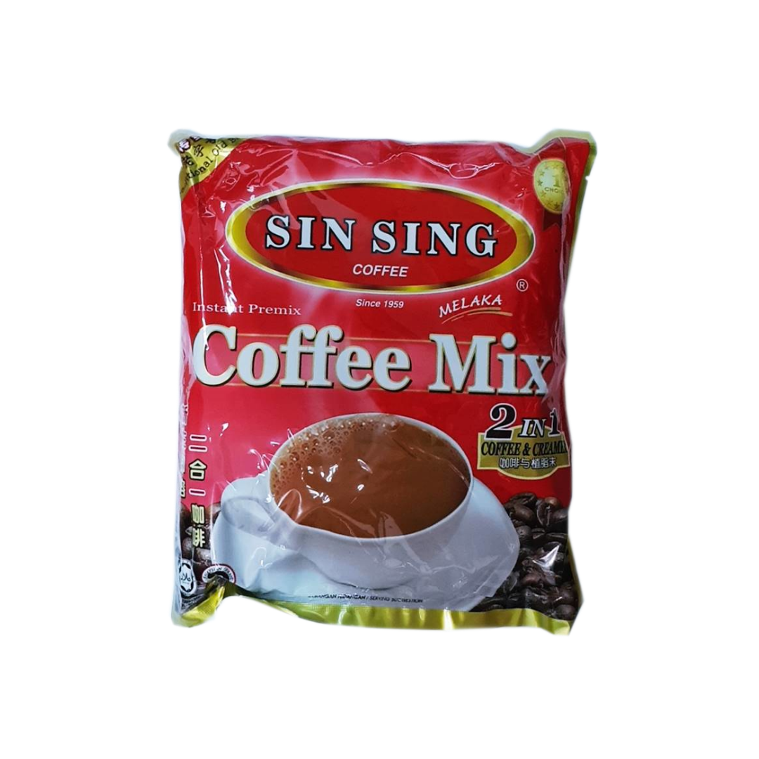 SINSING INSTANT COFFEE 2 IN 1 (25 X 12G)