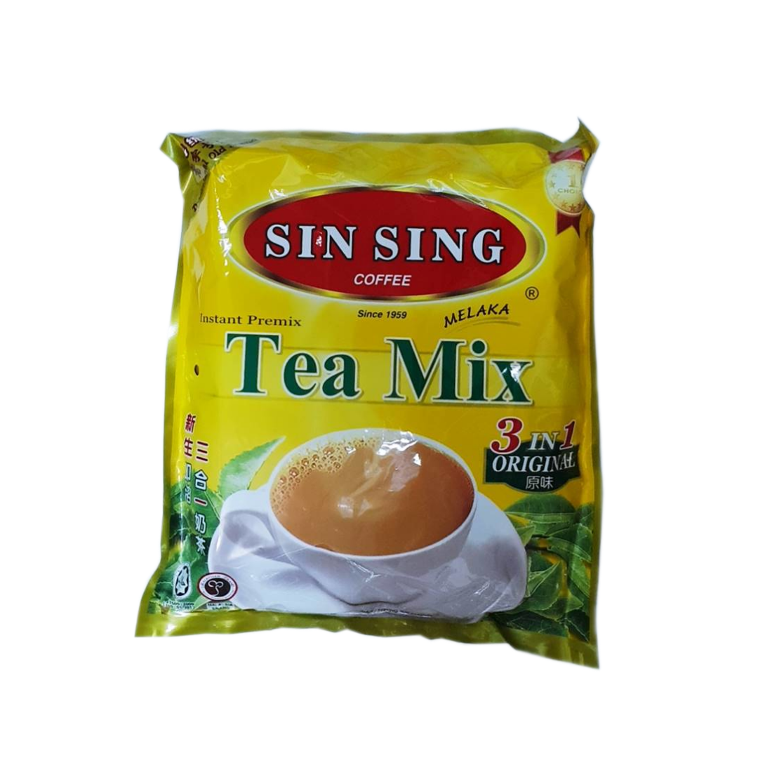 SINSING TEA MIX 3 IN 1 (25 X 20G)