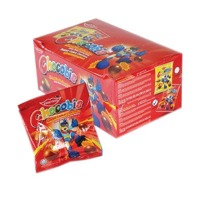 SK CHOCO BIS ALMOND (40G)