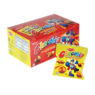 SK CHOCO BIS PEANUT (40G)