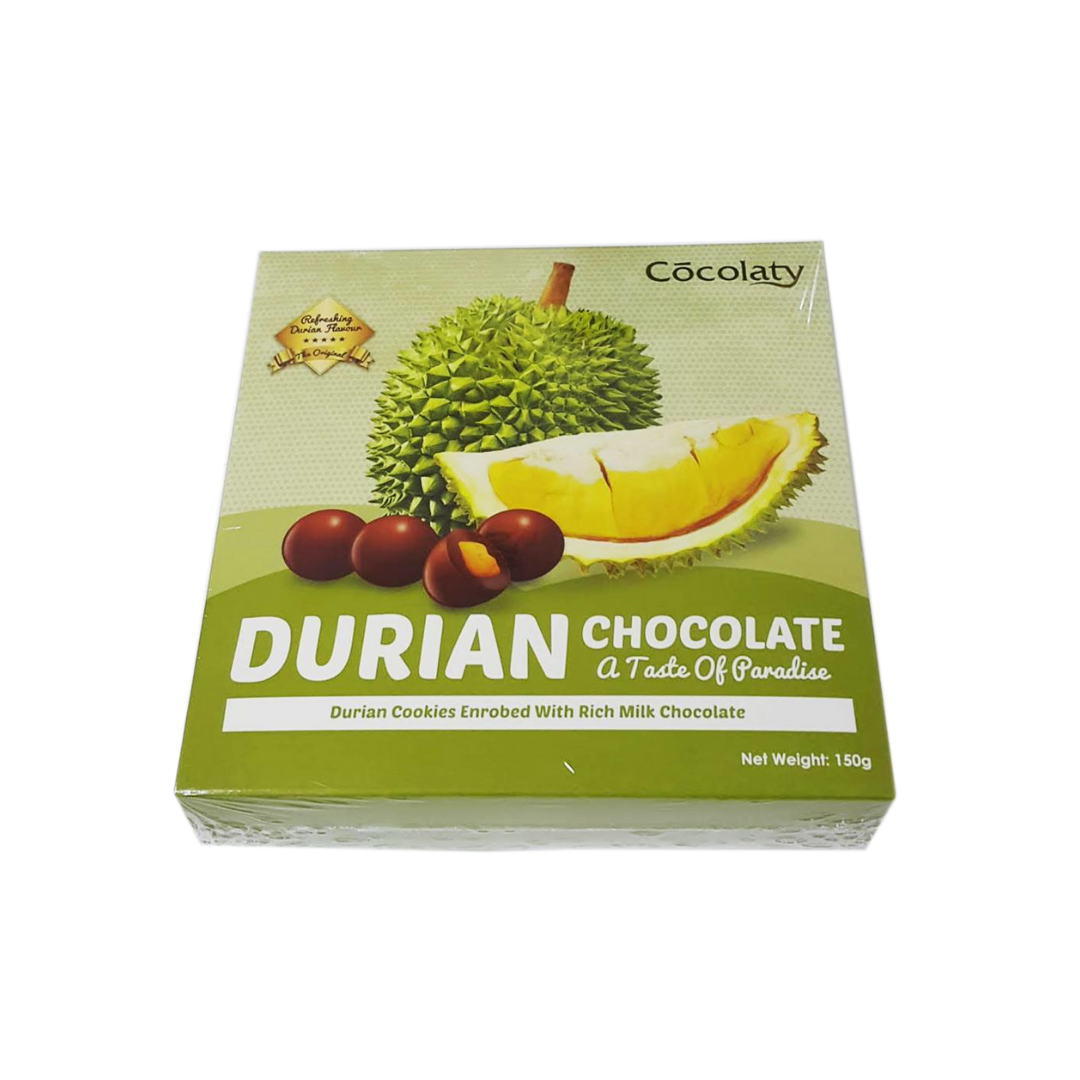 SK COCOLATY DURIAN CHOCO