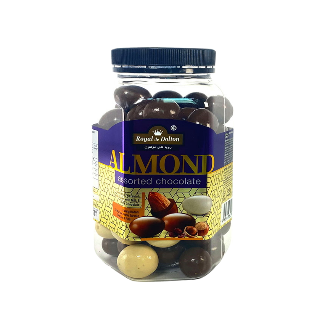 SK RDD ASSORTED CHOCOLATE (500G)