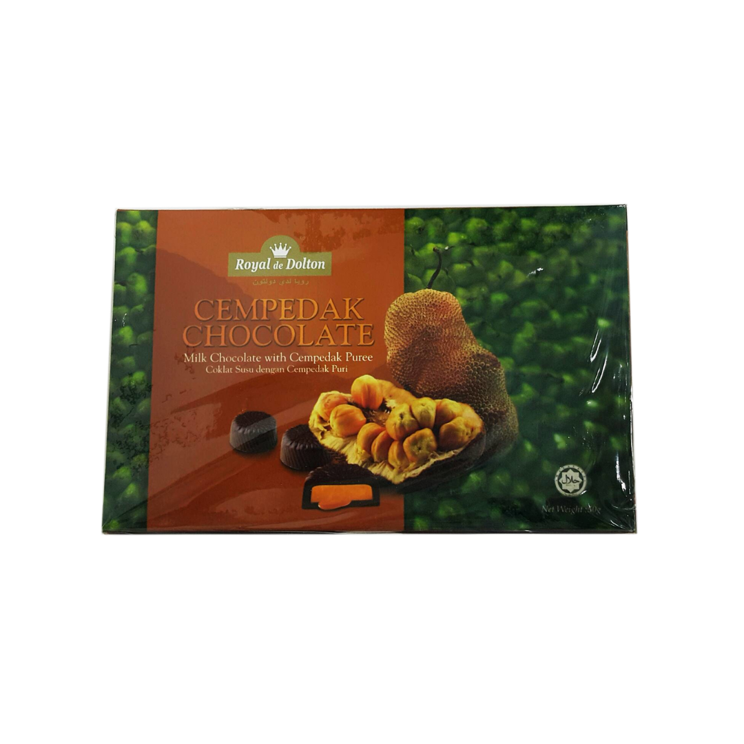 SK RDD CEMPEDAK PUREE CHOCOLATE (50G)