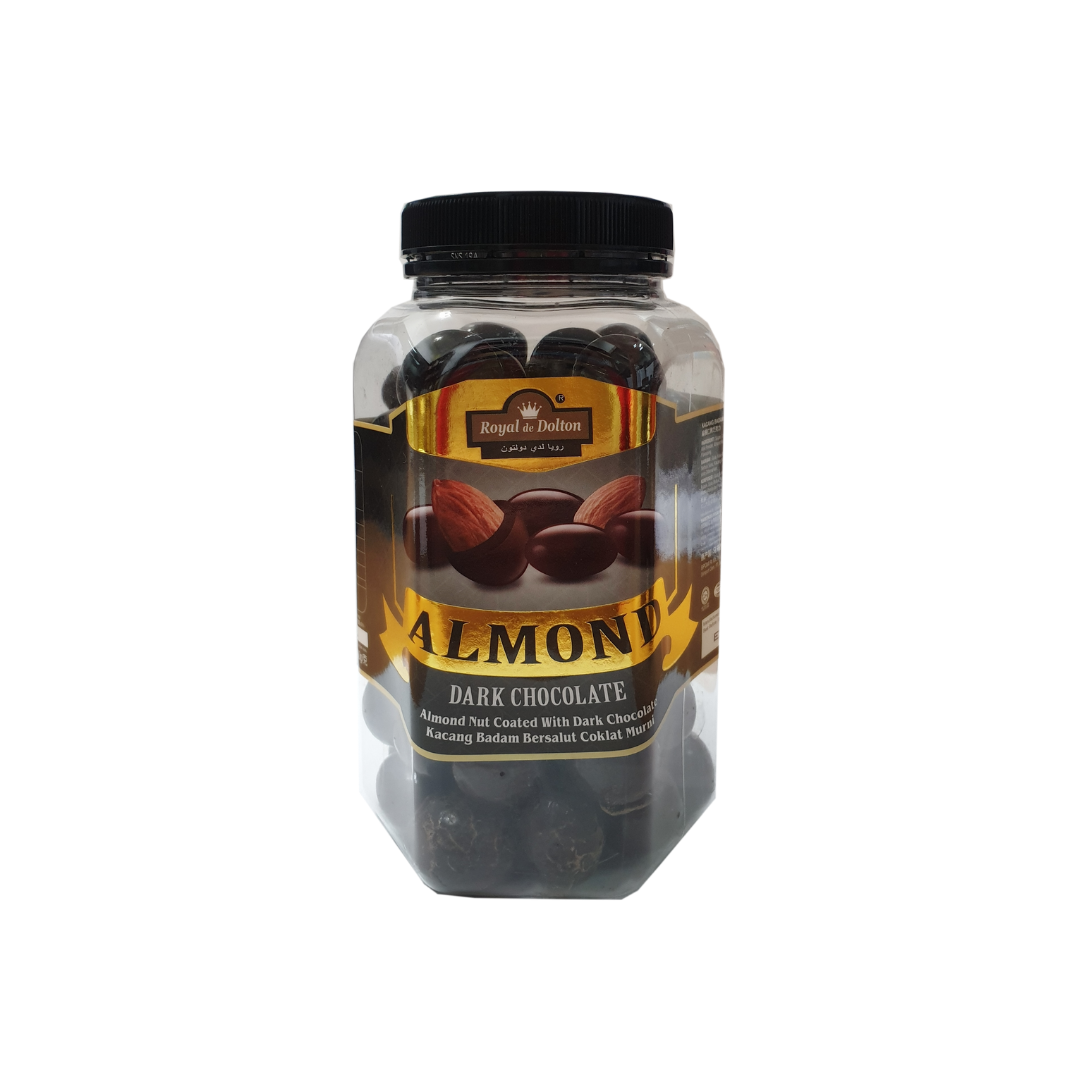 SK RDD DARK ALMOND CHOCOLATE (500G)