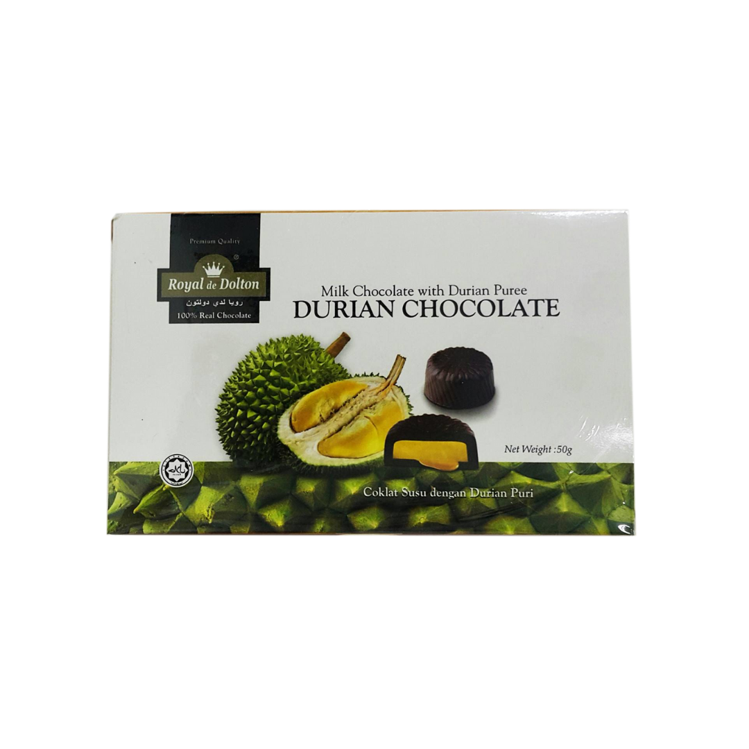 SK RDD DURIAN PUREE CHOCOLATE (50G)