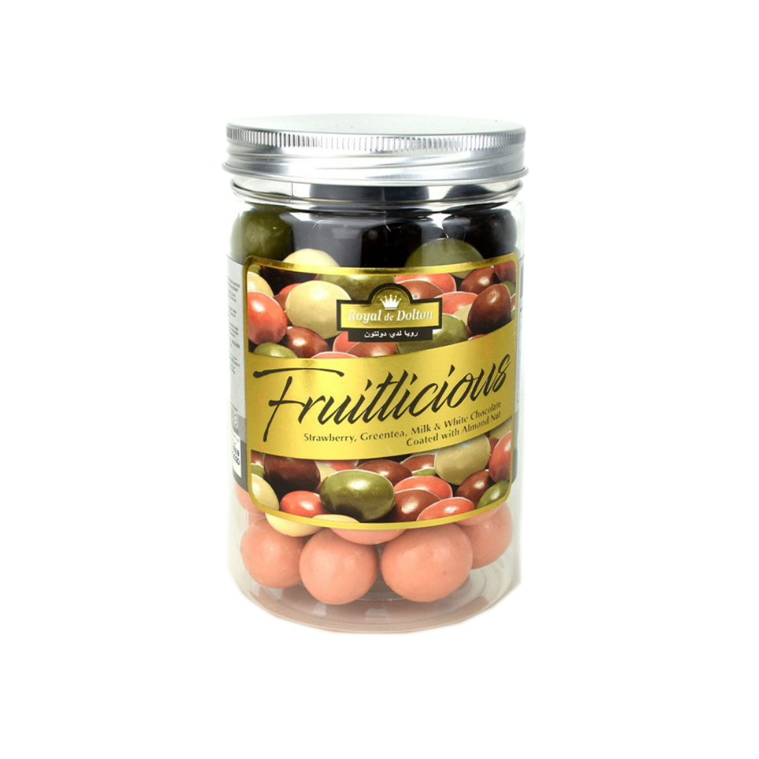 SK RDD FRUITLICIOUS CHOCOLATE (400G)