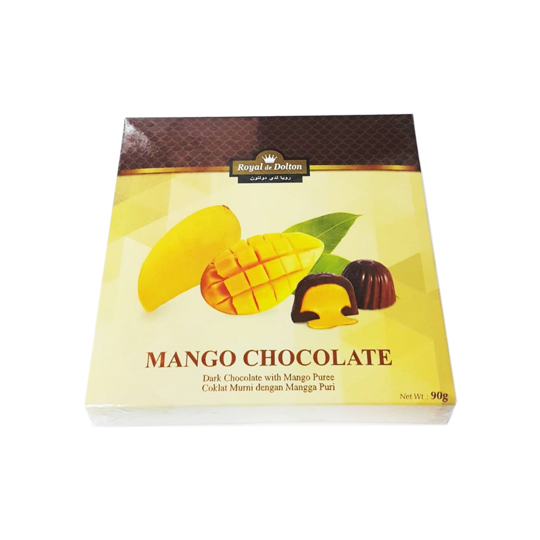 SK RDD MANGO PUREE MILK CHOCOLATE