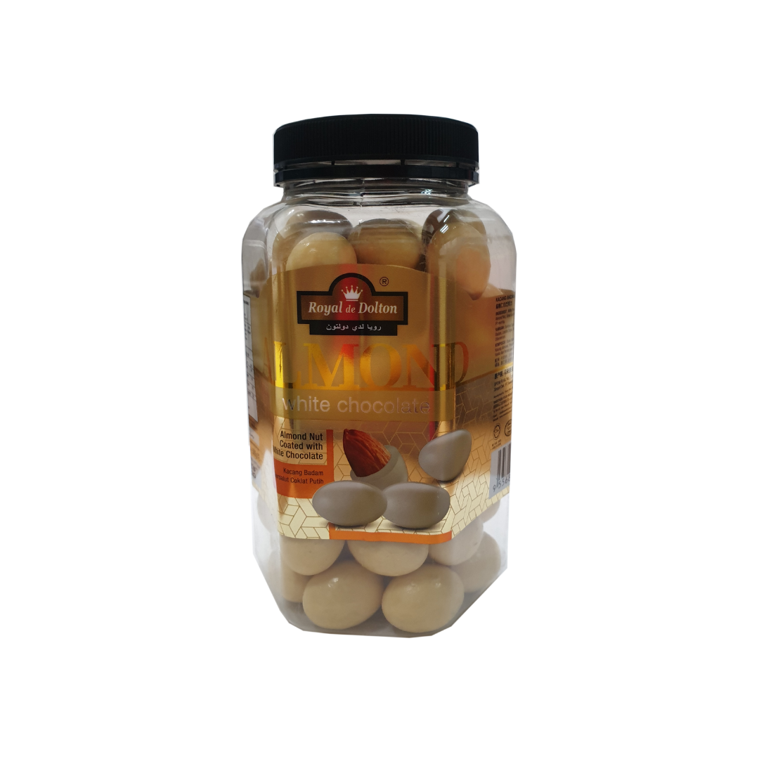 SK RDD WHITE ALMOND CHOCOLATE (500G)