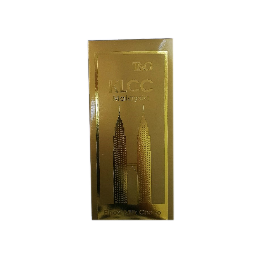 SK TG KLCC FINEST MILK CHOCOLATE