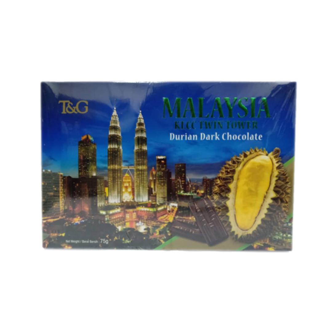 SK TG MALAYSIA KLCC DURIAN DARK CHOCOLATE