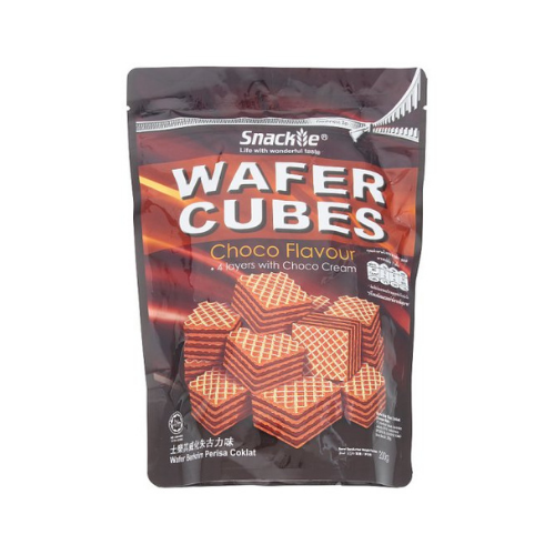 SNACKIE CHOC WAFER