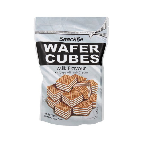 SNACKIE MILK WAFER