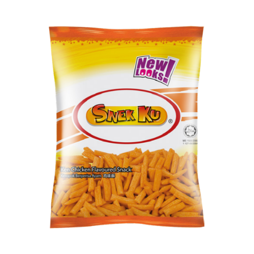 SNEK KU KEN CHICKEN (280G)