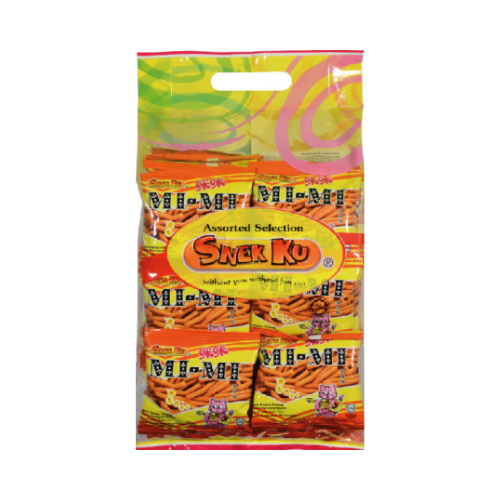 SNEK KU MI MI (10G X 25'S)